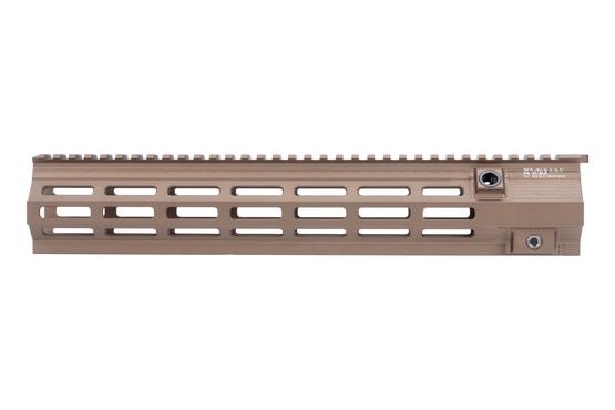 Geissele Automatics HK handguard, DDC.